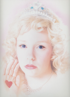 Self Portrait as Jon Benet Ramsey � The Girls